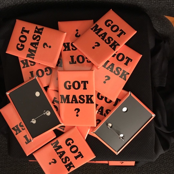 GOT MASK? 3 - Picture 5 of 5